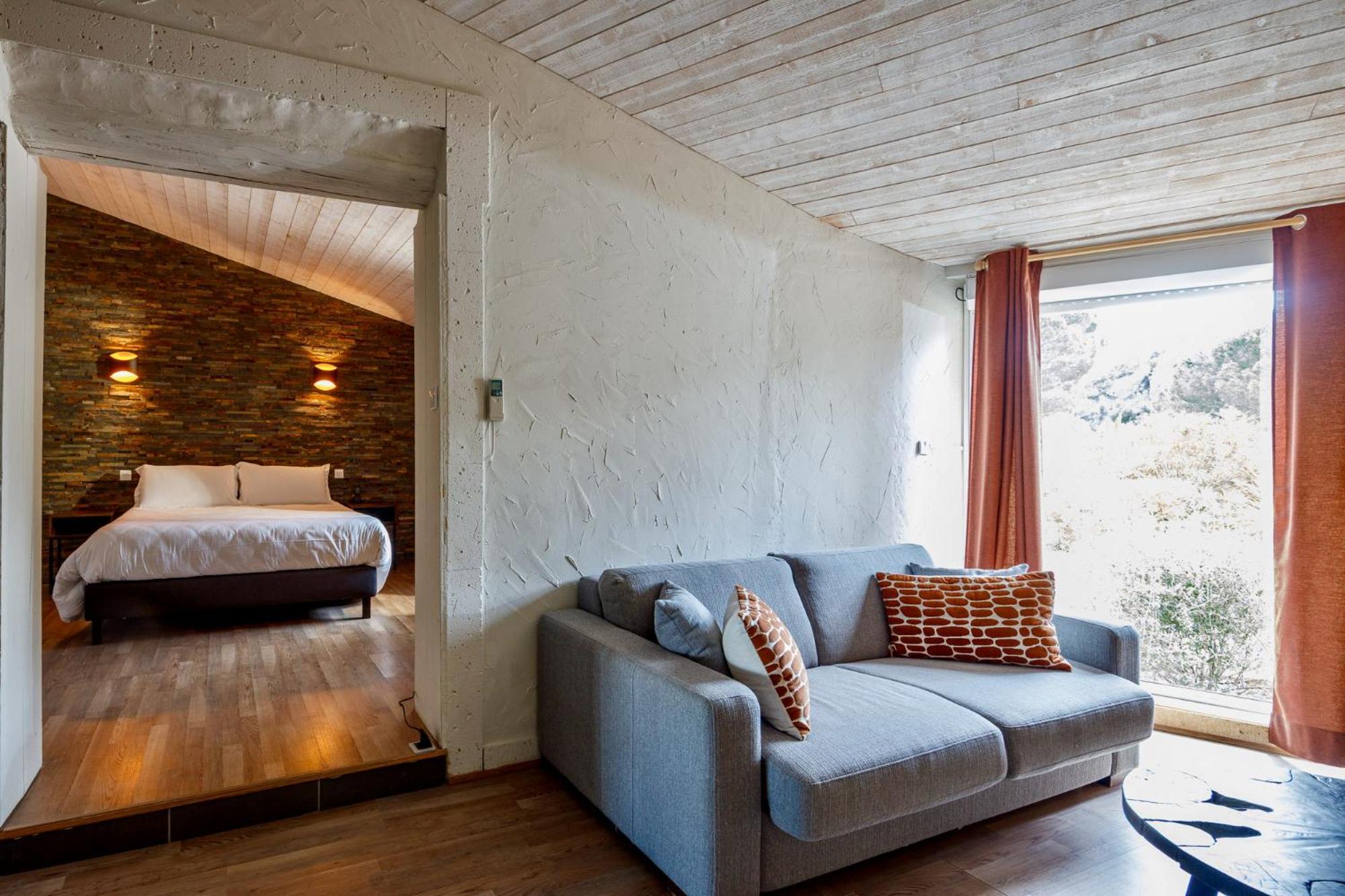 Auberge Val Moureze Hotel & Spa Kültér fotó