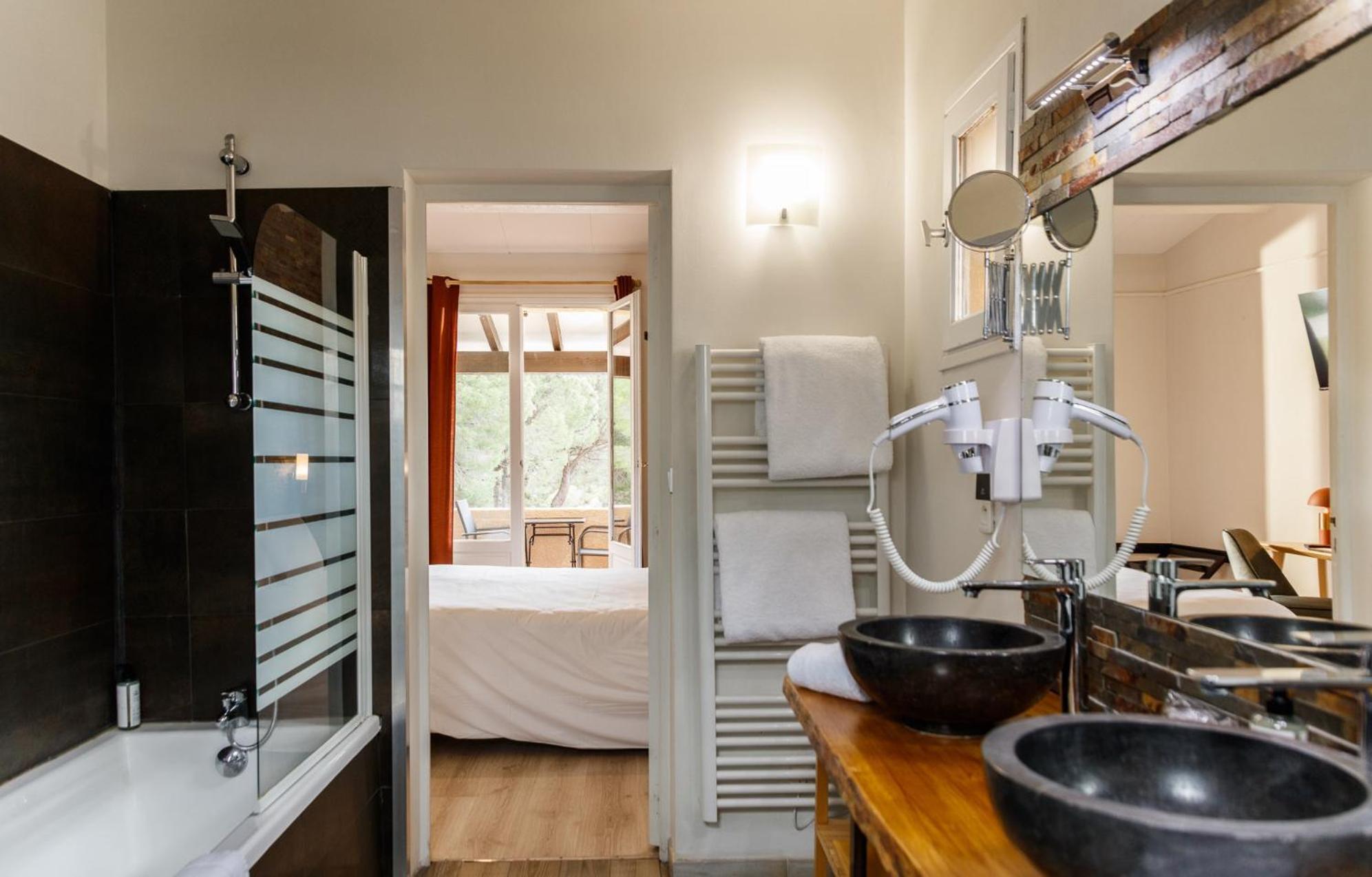 Auberge Val Moureze Hotel & Spa Kültér fotó