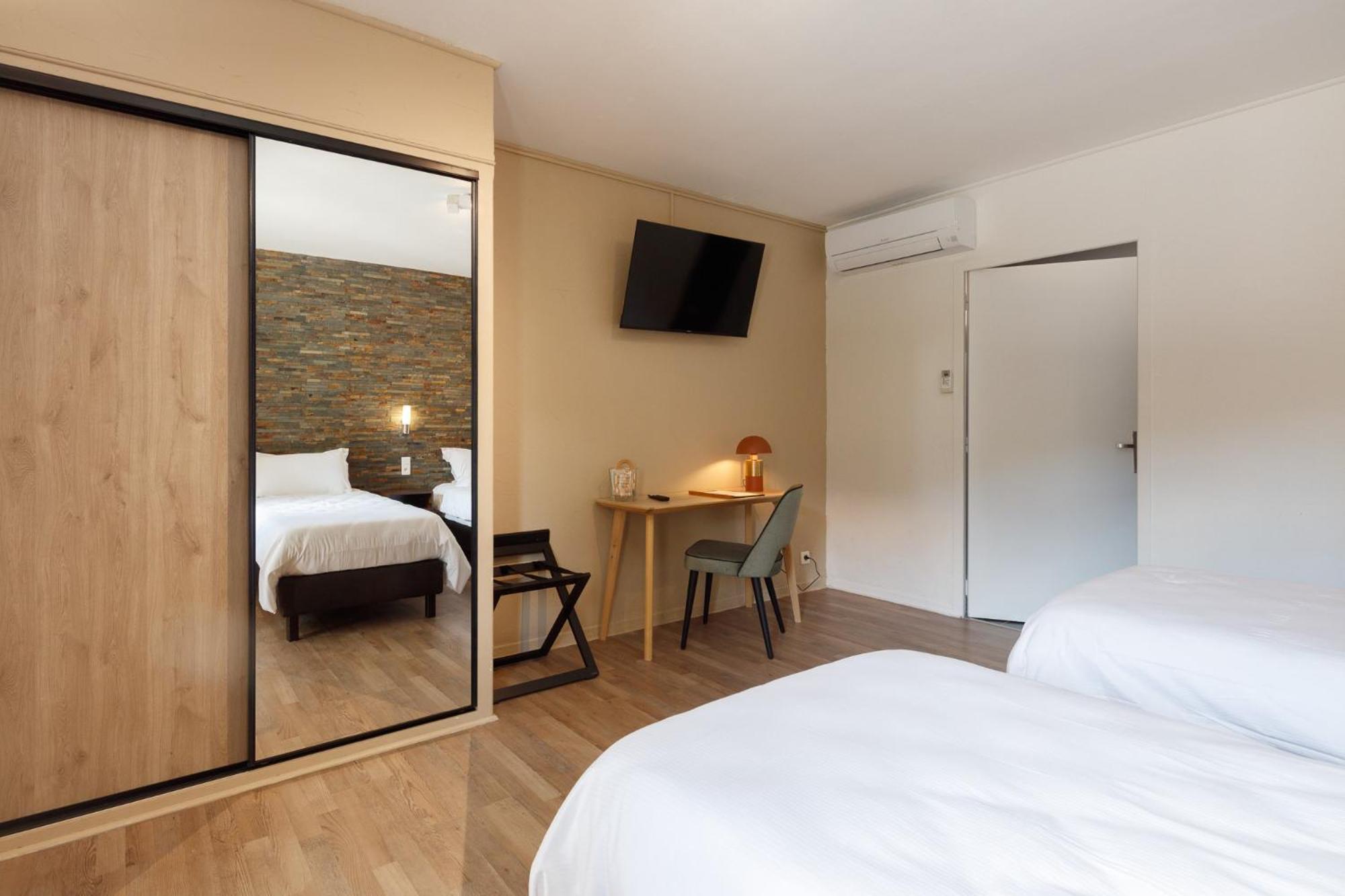 Auberge Val Moureze Hotel & Spa Kültér fotó