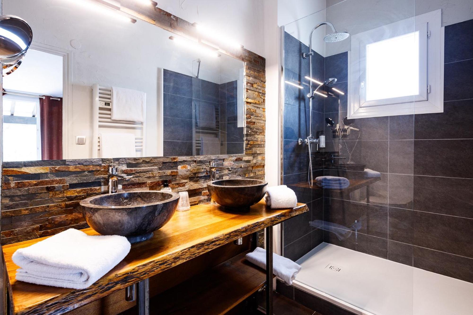 Auberge Val Moureze Hotel & Spa Kültér fotó