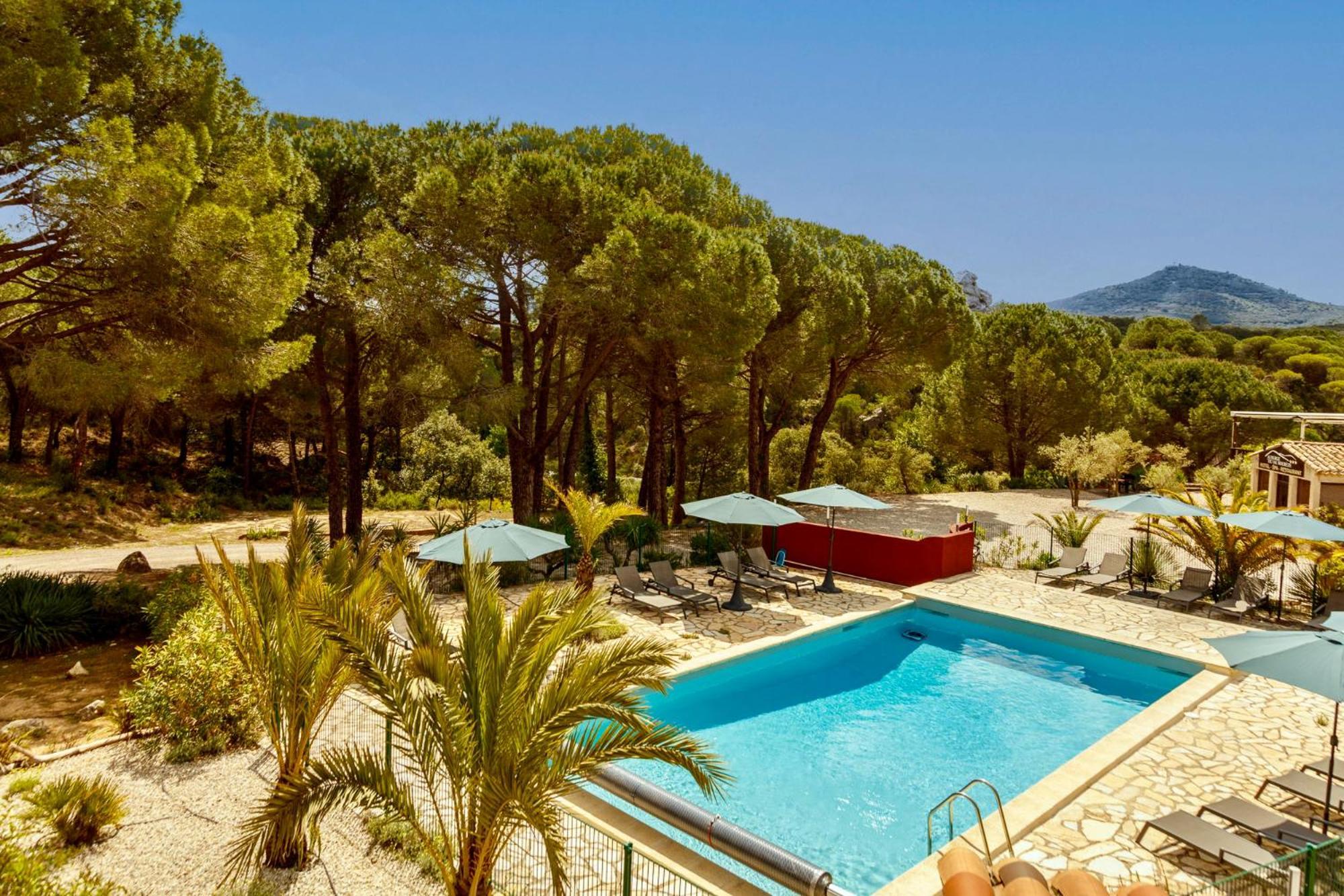 Auberge Val Moureze Hotel & Spa Kültér fotó