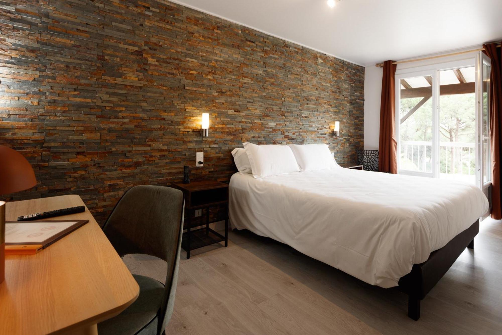 Auberge Val Moureze Hotel & Spa Kültér fotó