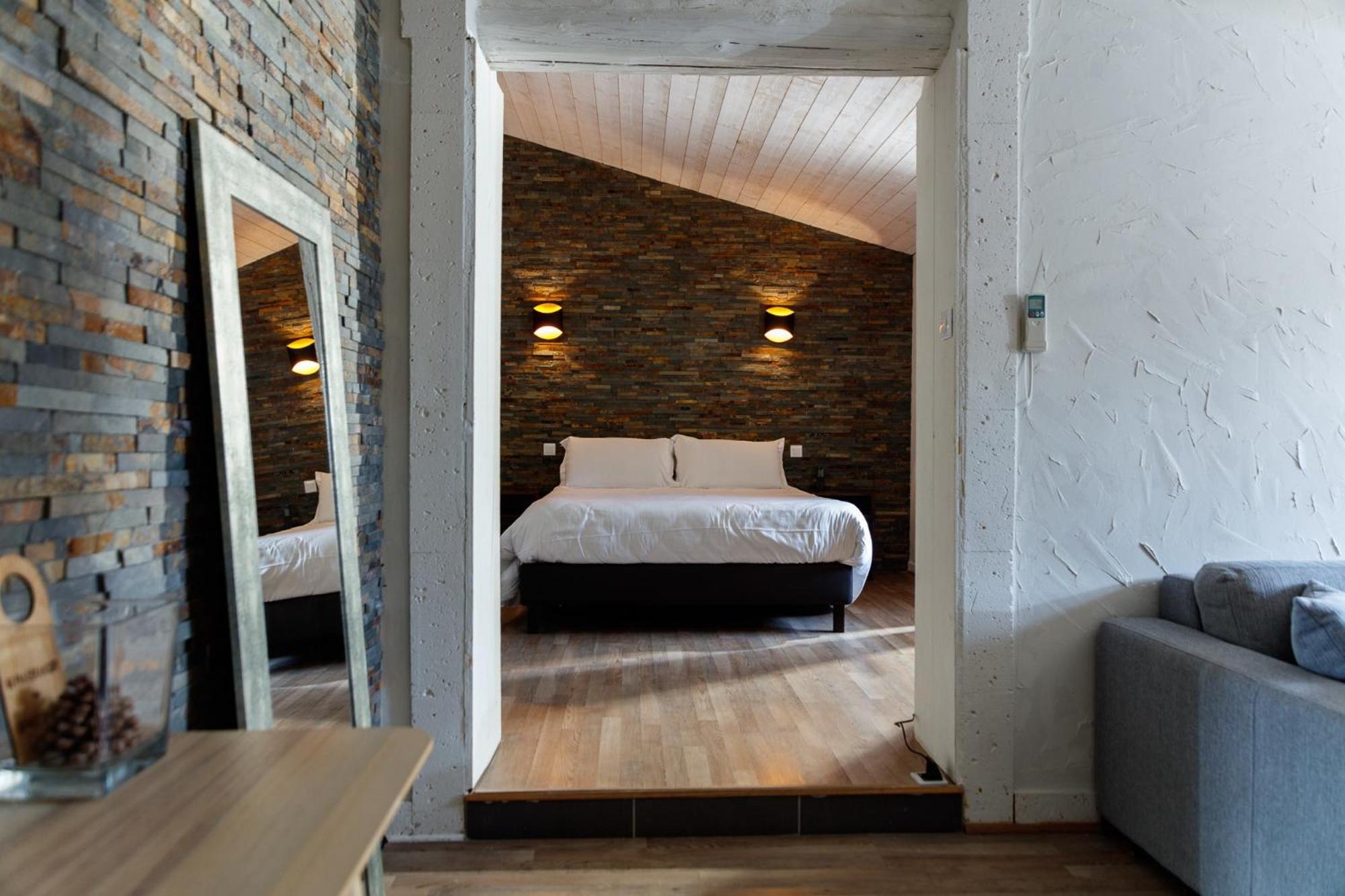 Auberge Val Moureze Hotel & Spa Kültér fotó