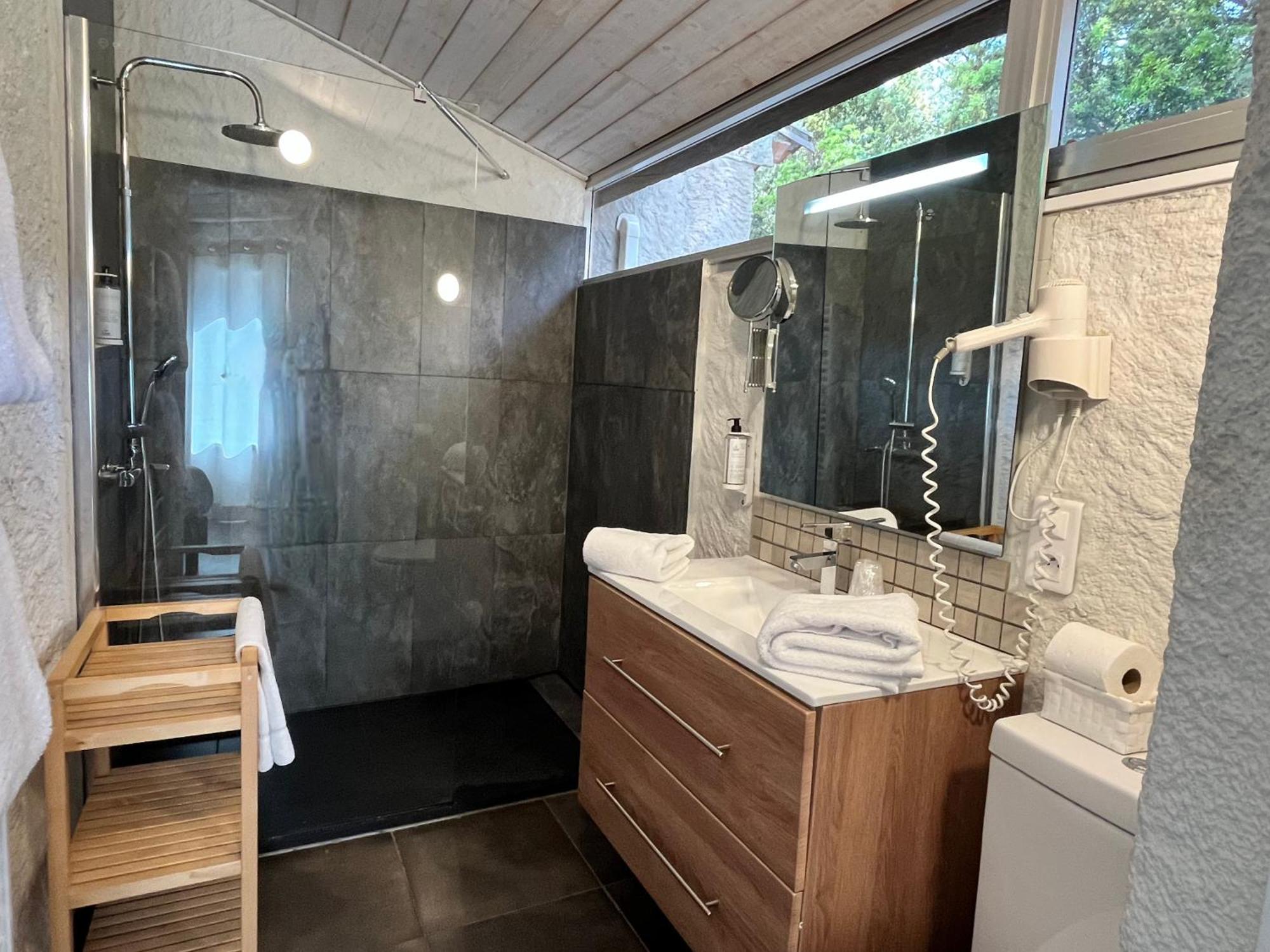 Auberge Val Moureze Hotel & Spa Kültér fotó